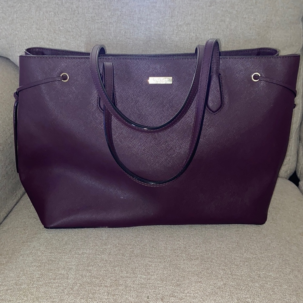 Kate spade large tote